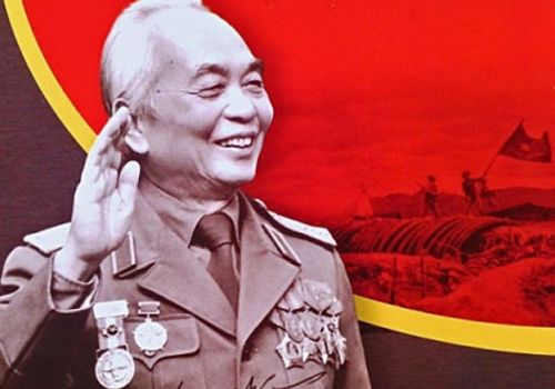 Phong Thủy Huyệt Mộ Đại Tướng Võ Nguyên Giáp