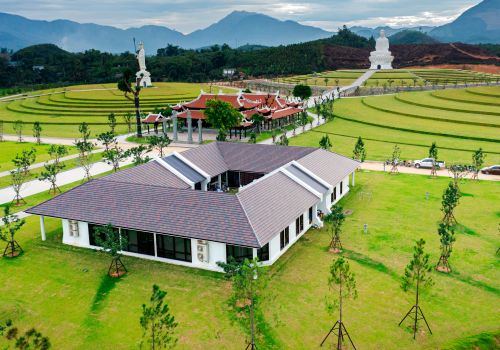 Xây Dựng Văn Phòng và Nhà Dịch Vụ