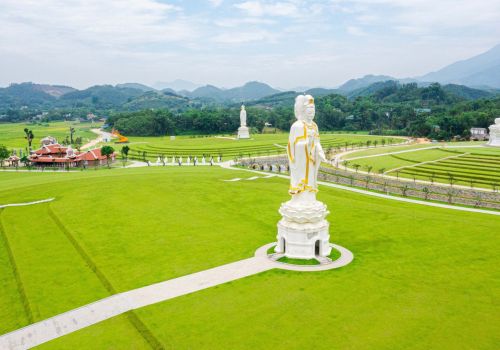 Báo Eva.vn: Ra mắt Công viên Thiên Đường - Nghĩa trang chuẩn Resort 5 sao đẹp bậc nhất Việt Nam