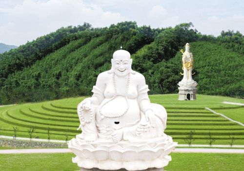 Tượng Phật Di Lặc