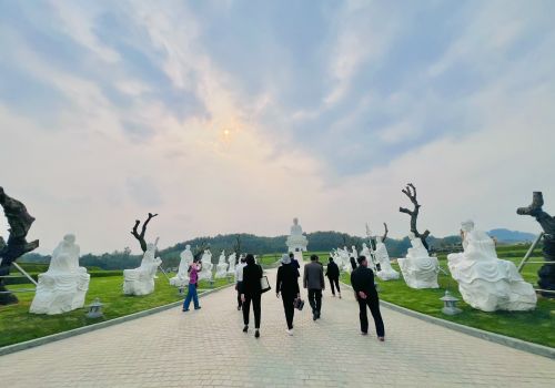 Báo 24 Giờ: 5 lợi thế đặc biệt chỉ có tại Công viên Nghĩa trang Thiên Đường