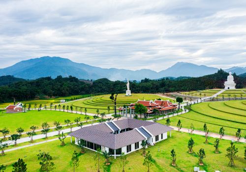 Công viên Nghĩa trang Thiên Đường - Nơi hiếu nghĩa vẹn tròn cho đấng sinh thành