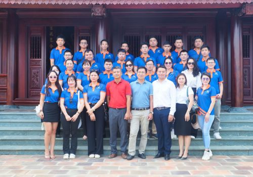 Tham quan dự án Công viên Nghĩa trang Thiên Đường – Khám phá “Miền thảnh thơi – Miền di sản”