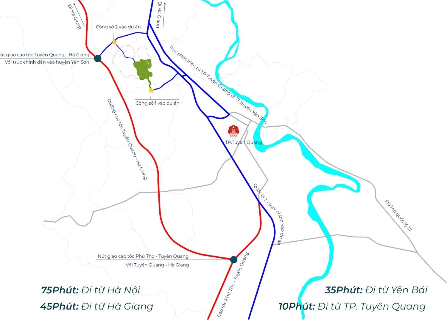 Kết nối giao thông